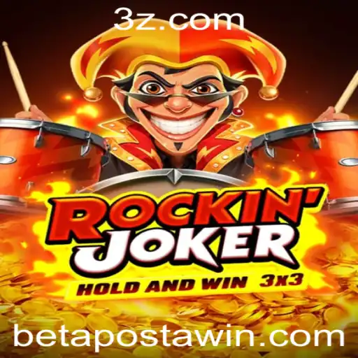 Descubra o Empolgante Jogo 'RockinJoker': Instruções e Regras