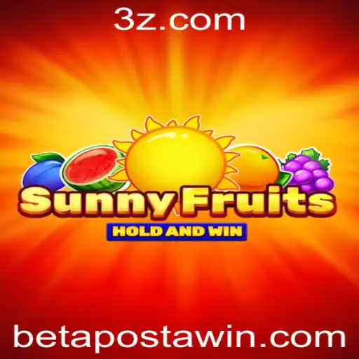 SunnyFruits: Uma Aventura de Apostas em um Mundo Frutado