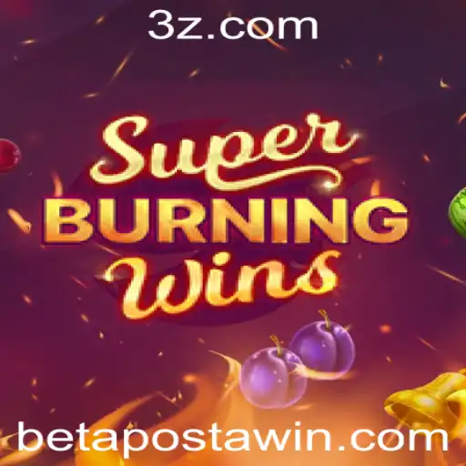 Descubra a Emoção do Jogo SuperBurningWins